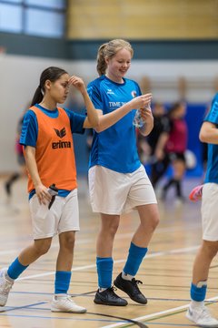 Bild 112 - wBJ NFV Futsalmeisterschaft